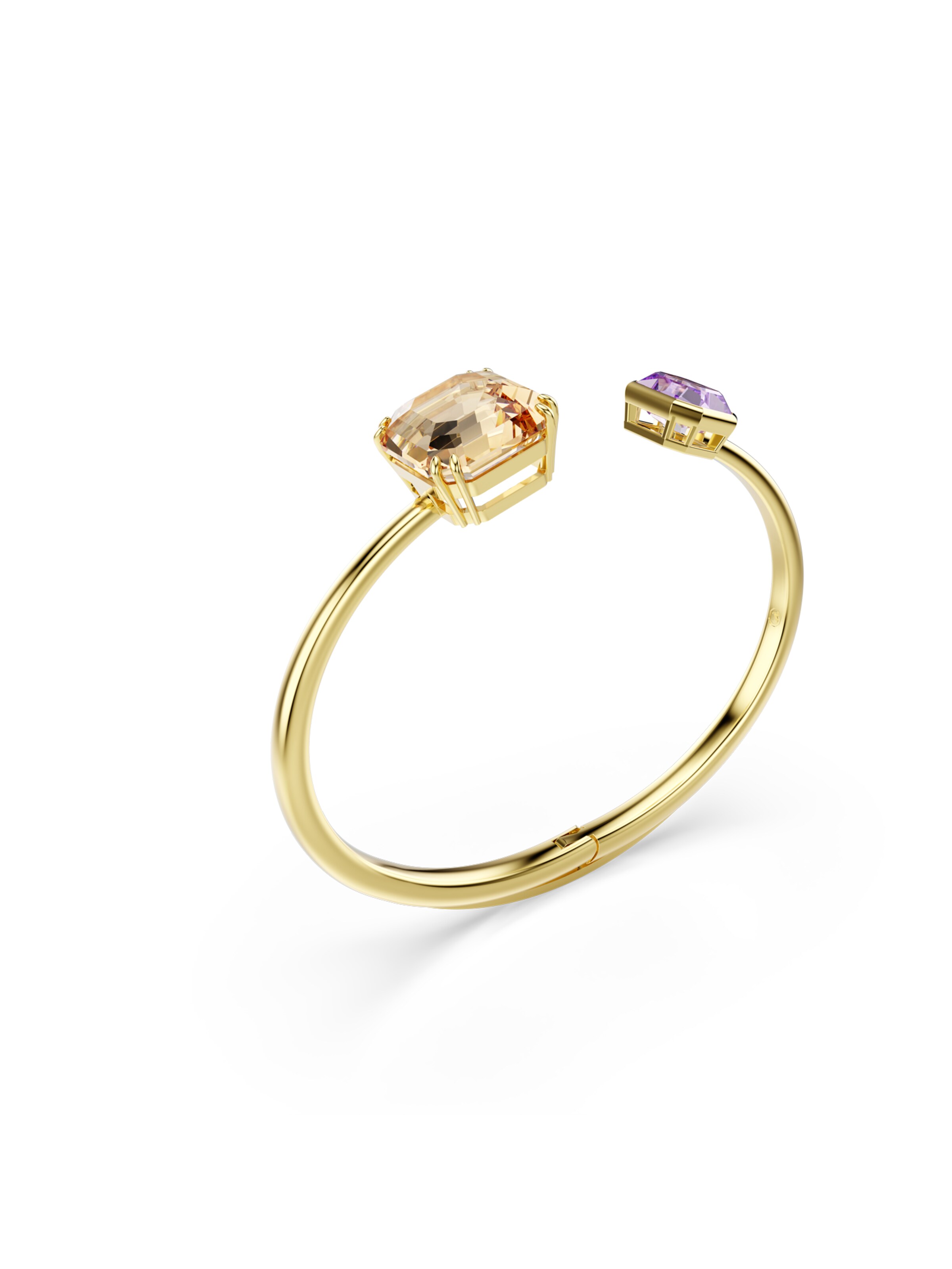 Swarovski Βραχιόλι 'Millenia' σε χρυσό