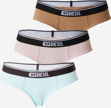 DIESEL Panty in Beige: front