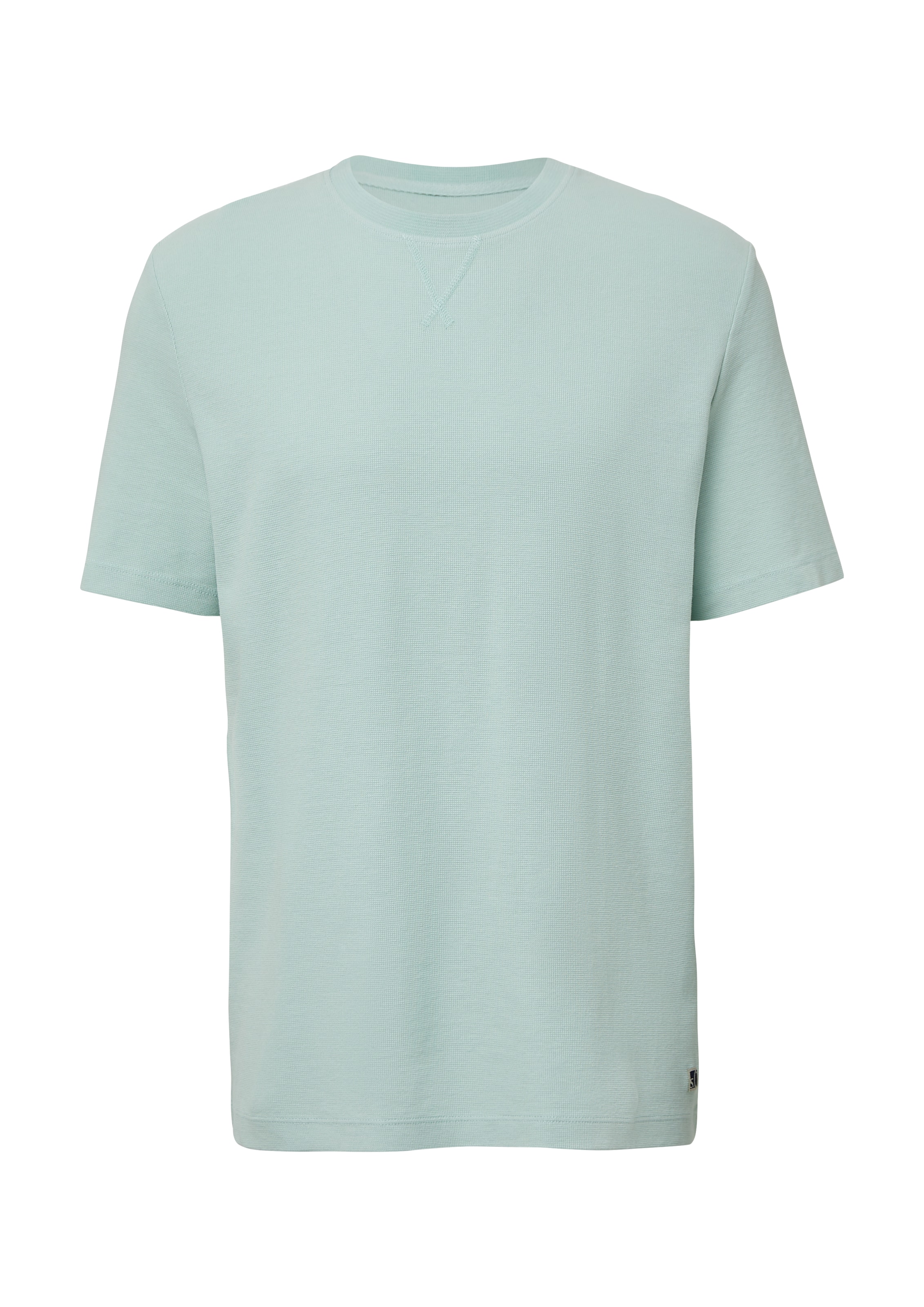s.Oliver Shirt in Green: front