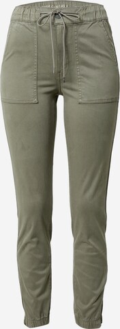 Skinny Pantaloni di American Eagle in verde: frontale