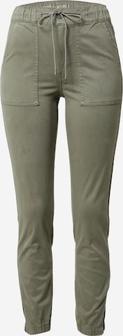 American Eagle Trousers in Green: front