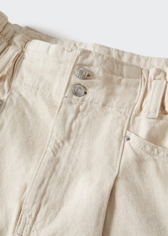 regular Jeans 'Ares' di MANGO in beige