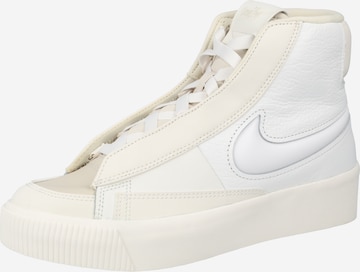 Nike Sportswear High-Top Sneakers 'BLAZER VICTORY' in White: front