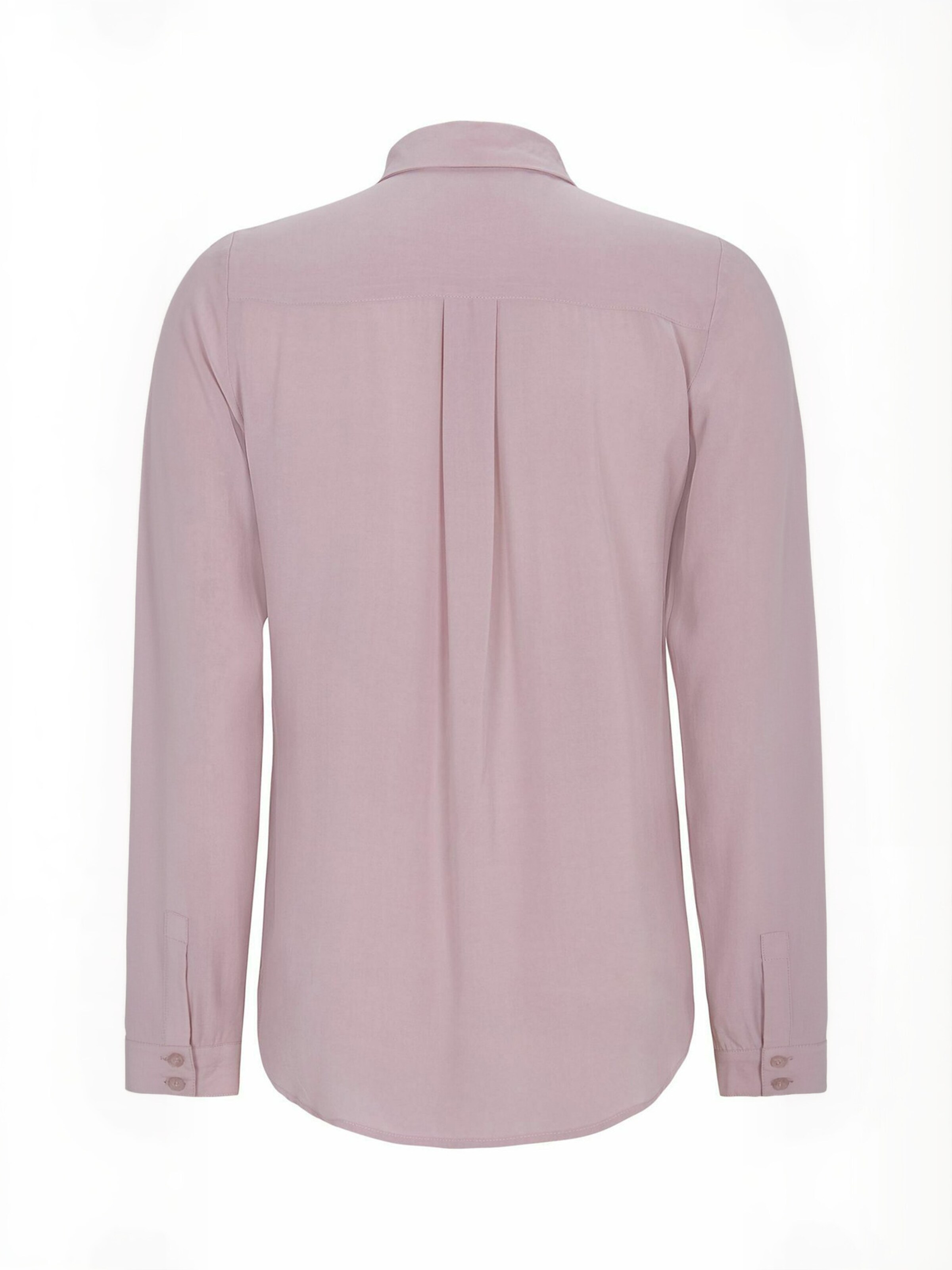 T-shirt ' Shirt ' Soft Rebels en violet : derrière