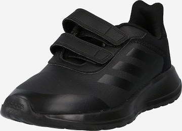 Scarpa sportiva 'Tensaur Run' di ADIDAS SPORTSWEAR in nero: frontale