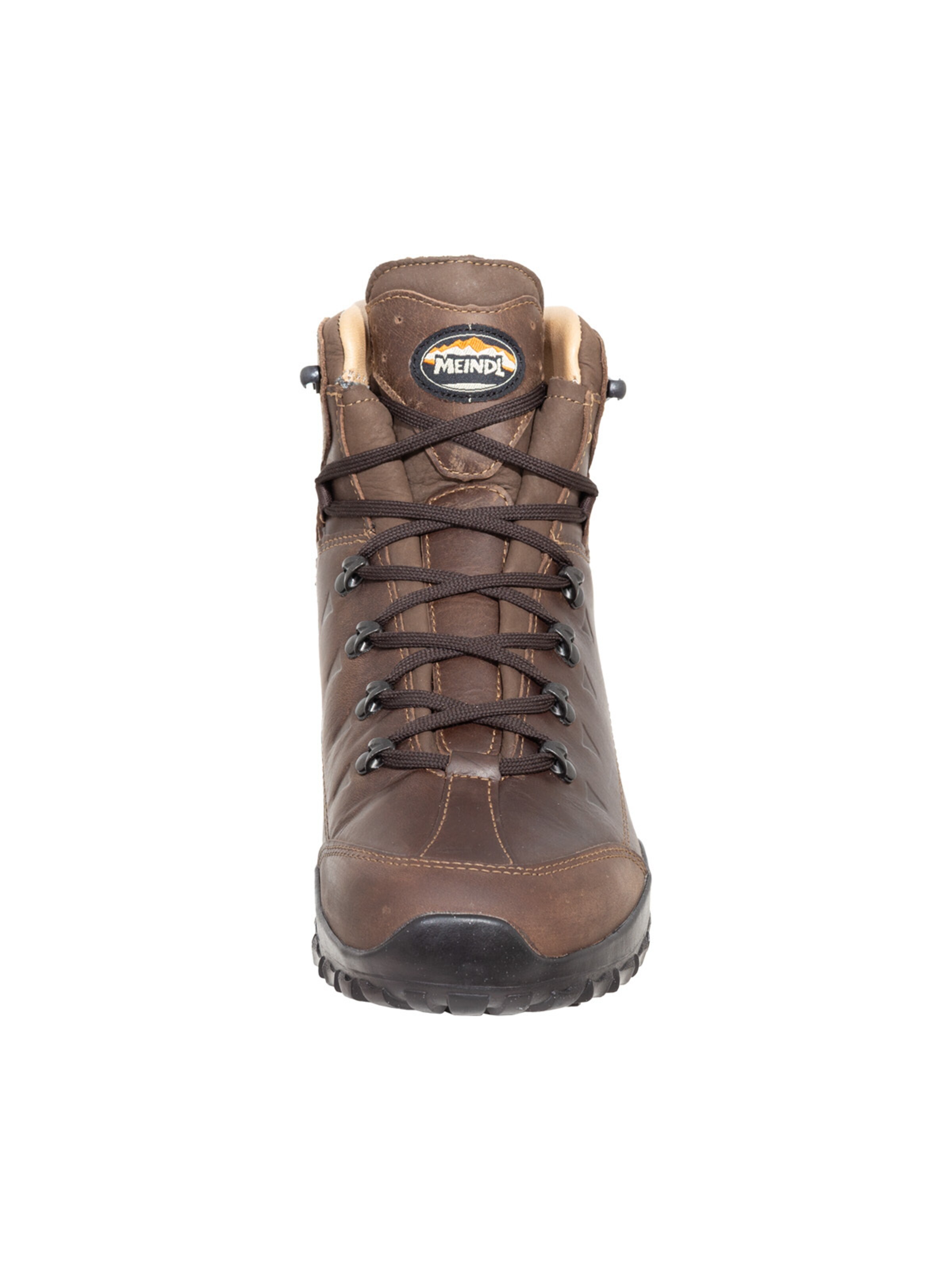 MEINDL Low shoe 'Wanderschuhe Stowe GTX in braun' in Brown
