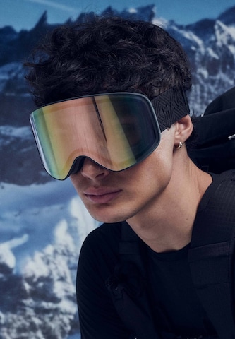 Lunettes de soleil sport 'ARTIK SMALL' HAWKERS en gris