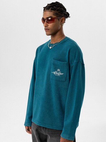 Dandalo Sweatshirt 'Andriel' i grøn