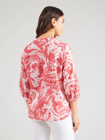 ZABAIONE Блузка 'Sa44rela' в Оранжевый