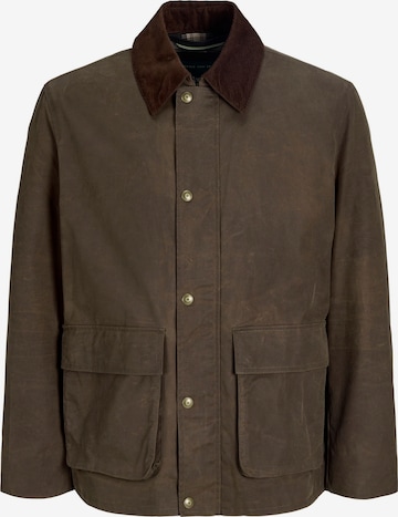 Portland Outerwear Company Between-Season Jacket in Green: front