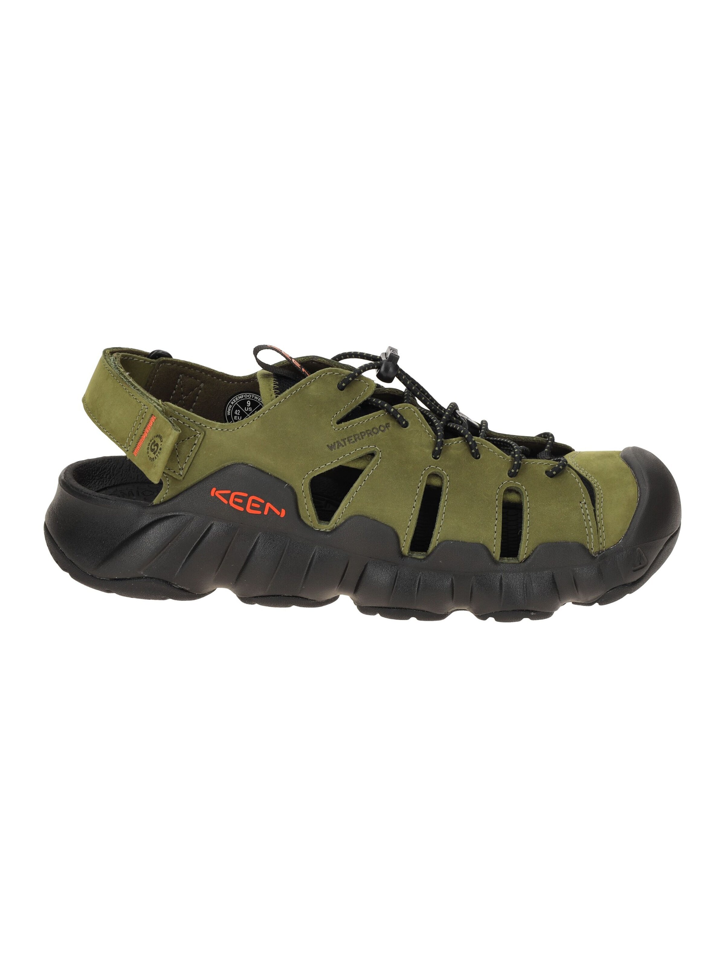 KEEN Sandale‌‌‌‌‌‌‌‌‌ in Grün