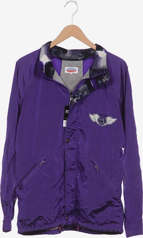 ODLO Jacket & Coat in XXXL in Purple: front