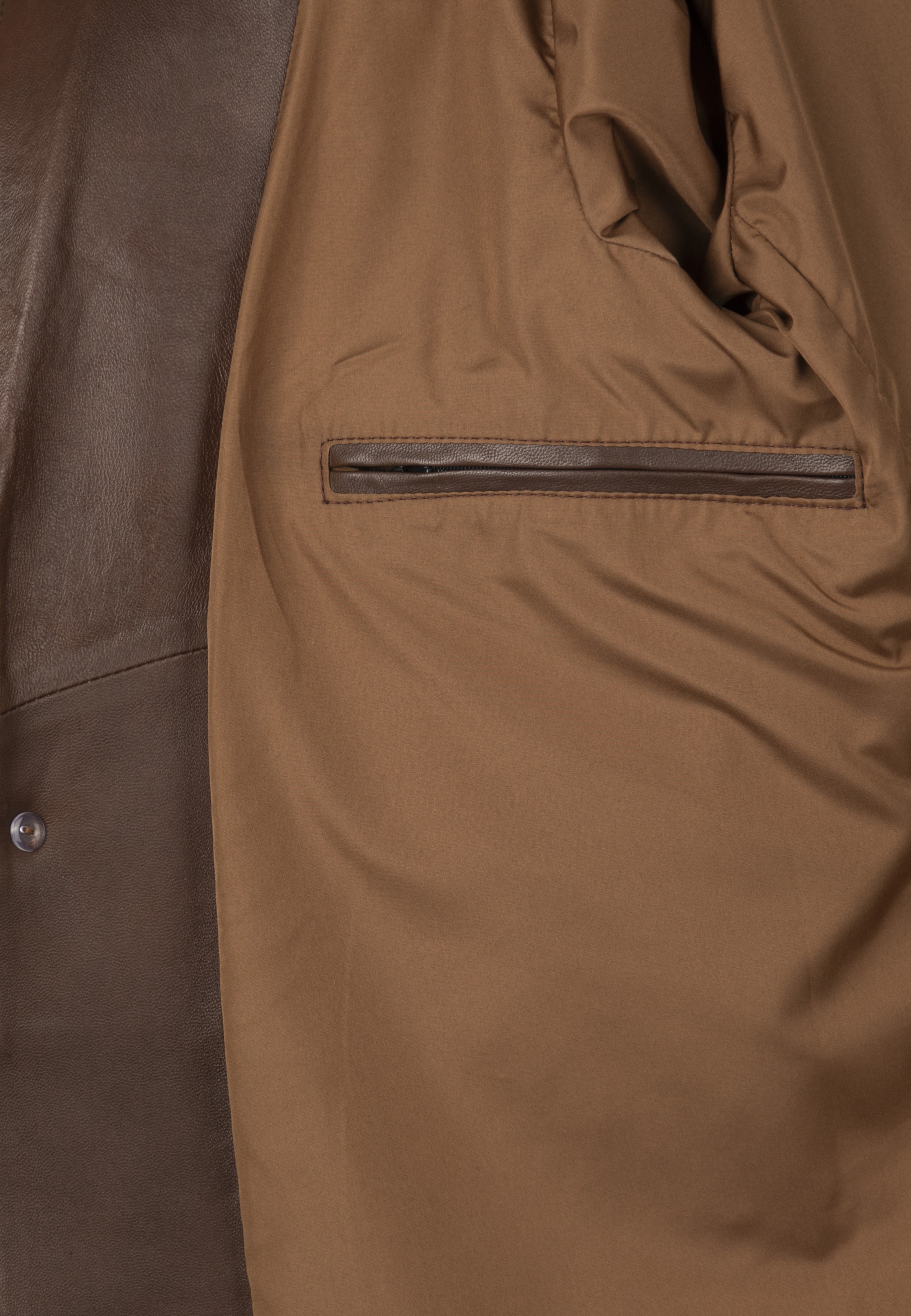 Felix Hardy Jacke in Braun