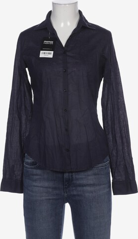 Marc O'Polo Bluse XS in Blau: predná strana