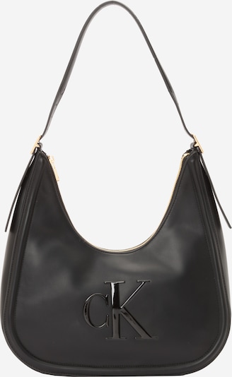 Calvin Klein Olkalaukku värissä musta, Tuotenäkymä