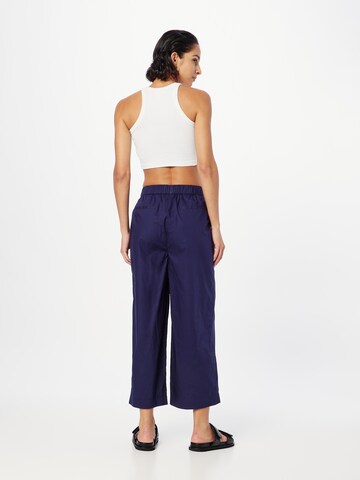 Masai Loosefit Hose 'Pari' in Blau