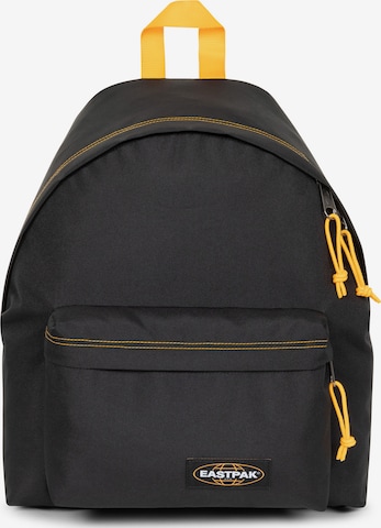 juoda EASTPAK Kuprinė: priekis