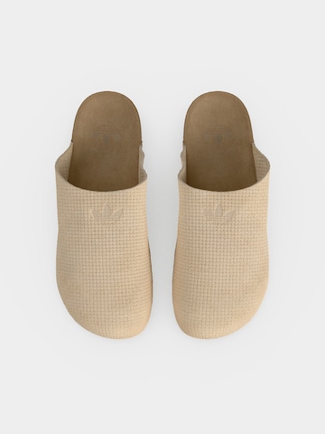 Mule 'Adimule' ADIDAS ORIGINALS en beige