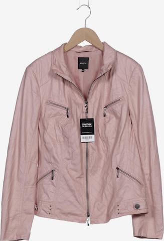 BONITA Jacke XL in Pink: predná strana