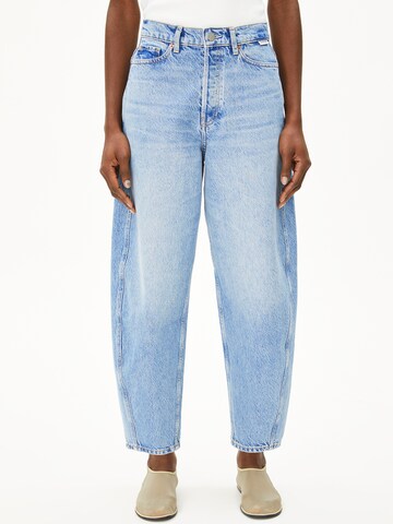 ARMEDANGELS Loose fit Jeans 'BAARLY' in Blue: front
