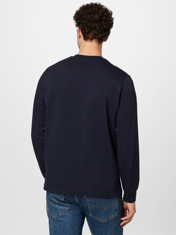 Lyle & Scott Sweatshirt in Blauw