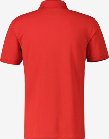 LERROS Shirt in Red