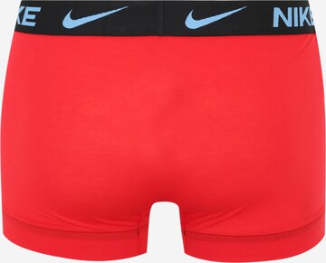 Pantaloncini intimi sportivi di NIKE in rosso