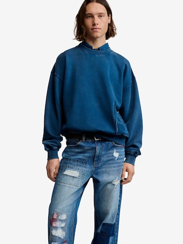 Desigual Loose fit Jeans in Blue