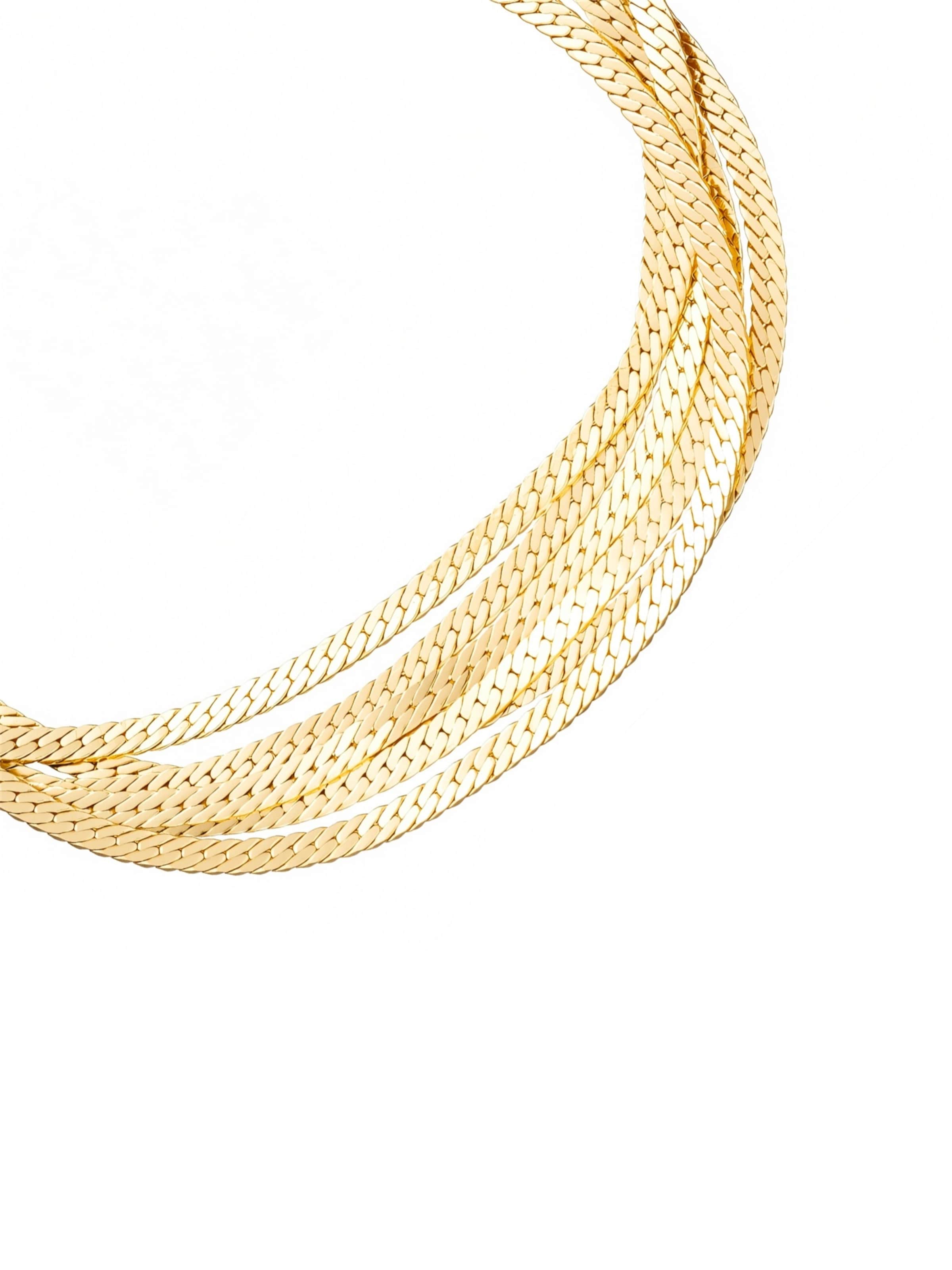 Yokoamii - Pulsera en oro
