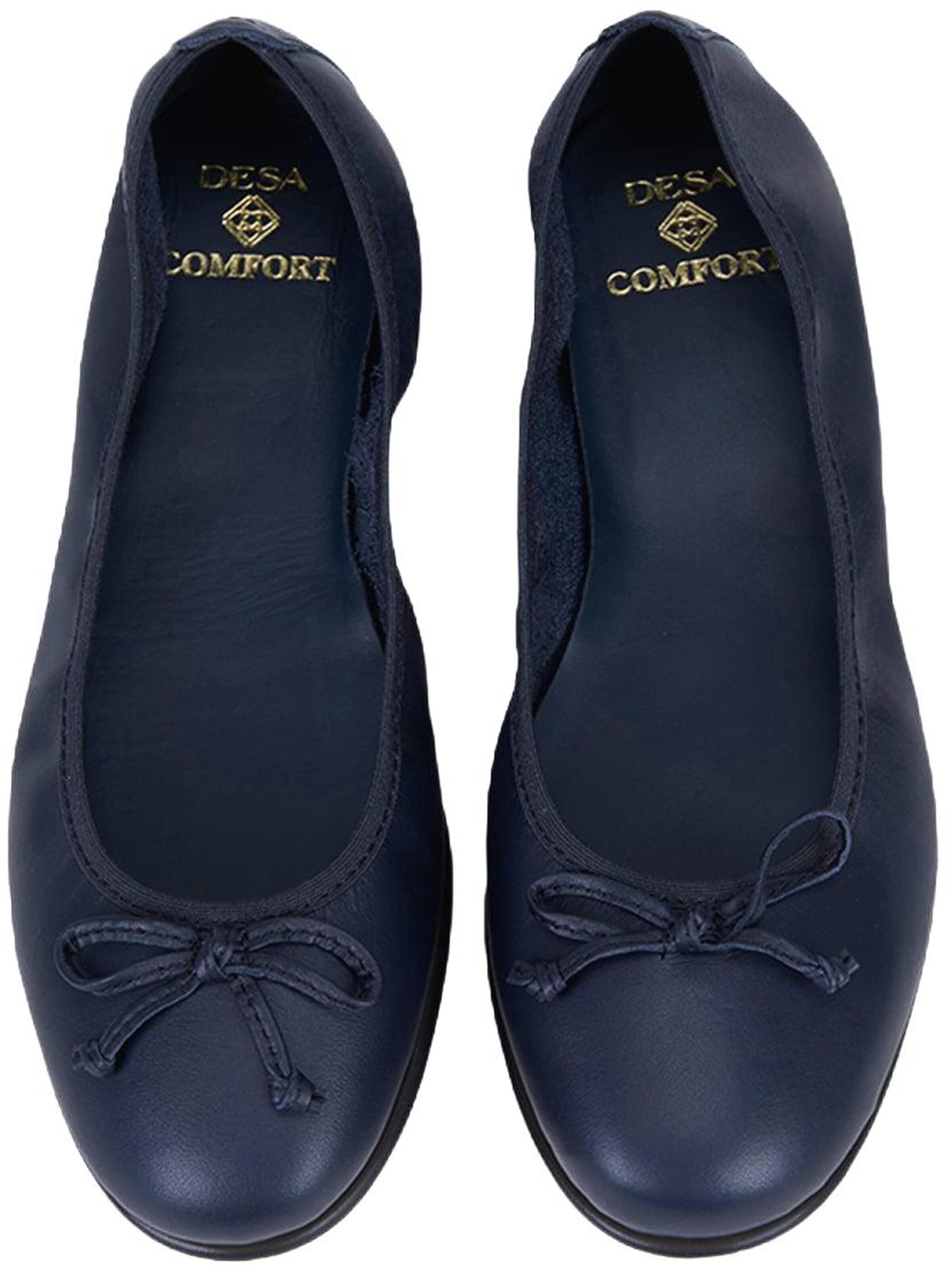 Desa Ballerina 'Ballerinas' in Blauw