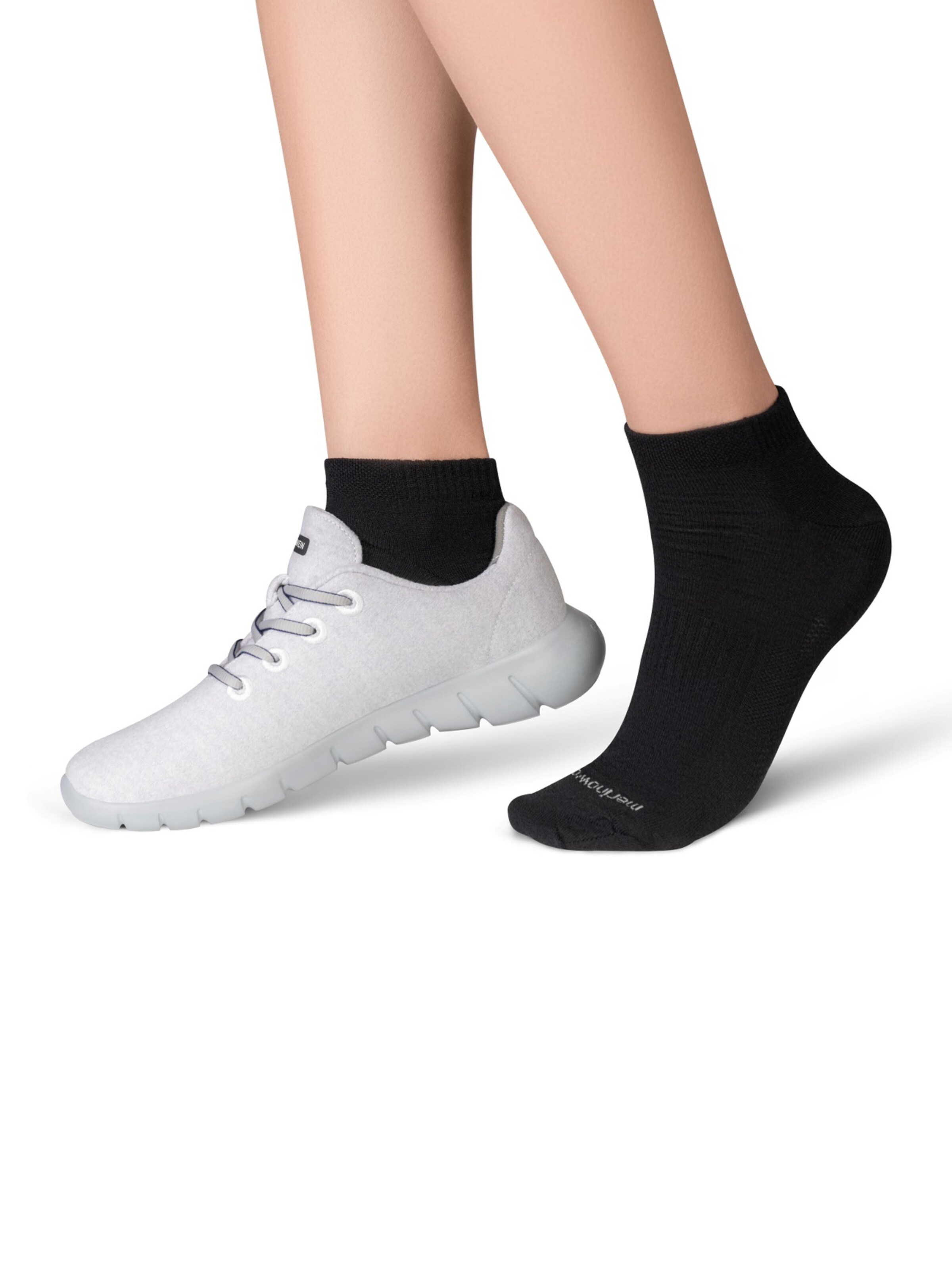 Chaussure basse GIESSWEIN en noir