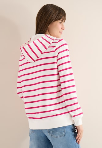 CECIL Sweatshirt in Pink