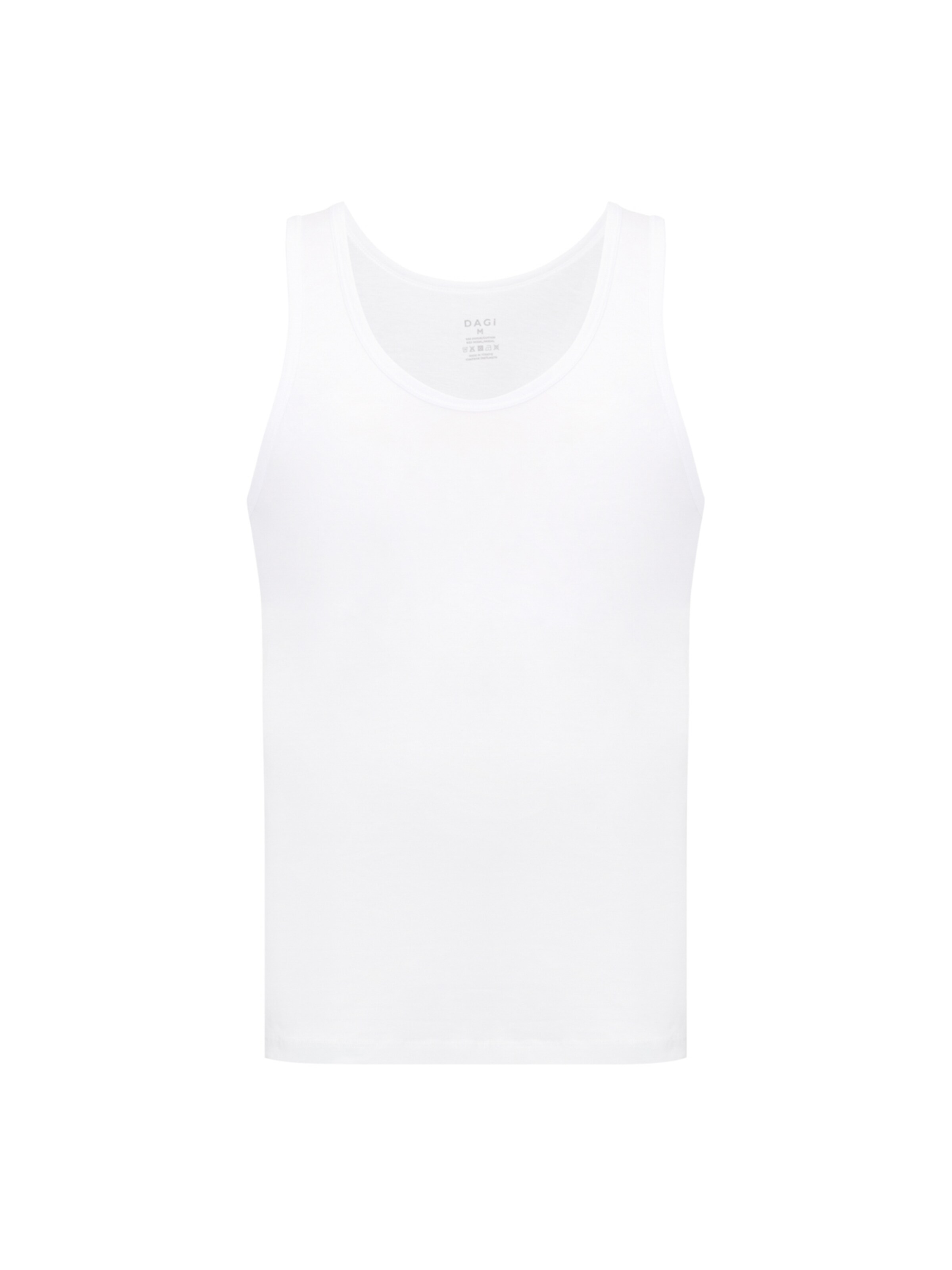 Dagi Tielko - Biela: predná strana