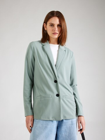 JDY Blazers 'LOUISVILLE CATIA' in Groen: voorkant