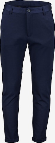 Lindbergh Slimfit Housut värissä sininen: etupuoli