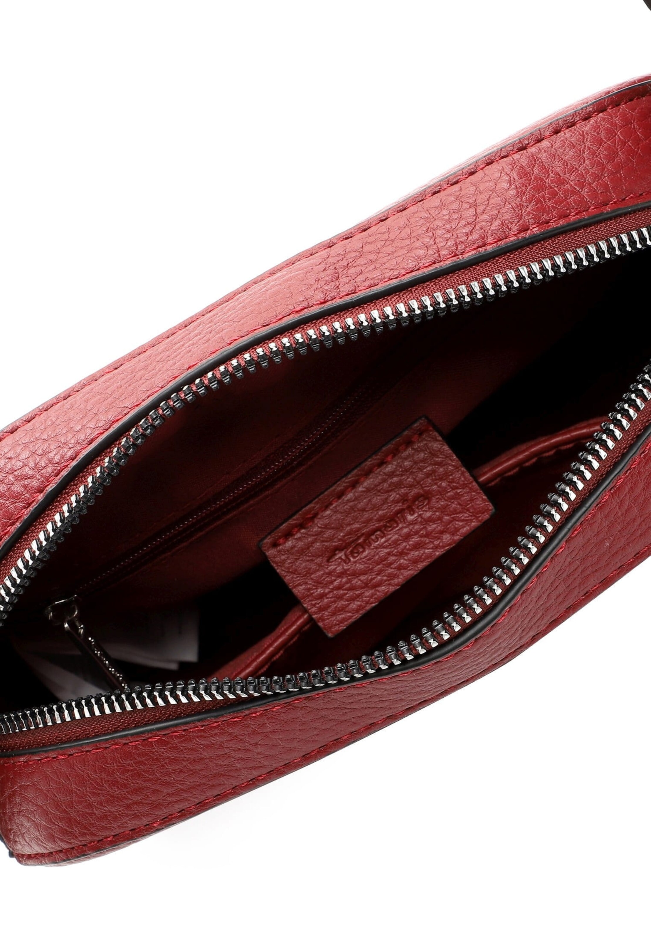 Tamaris Crossbody bag 'Georgie' in Red