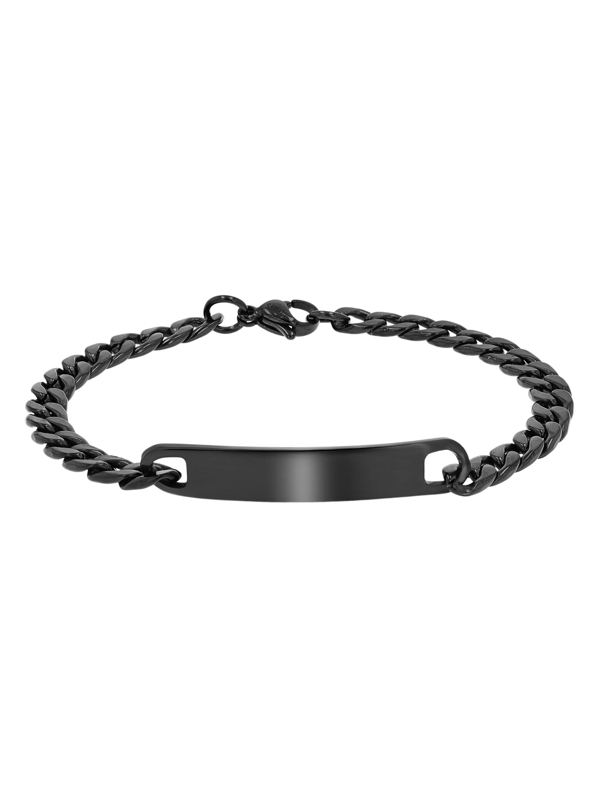 Akzent Bracelet 'Lavini, langlebig' in Black