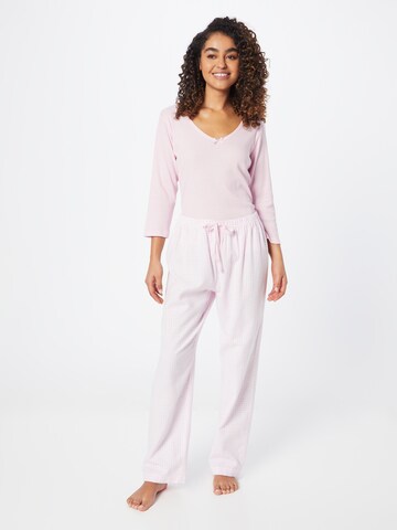 Dorothy Perkins Pyjama in Roze: voorkant