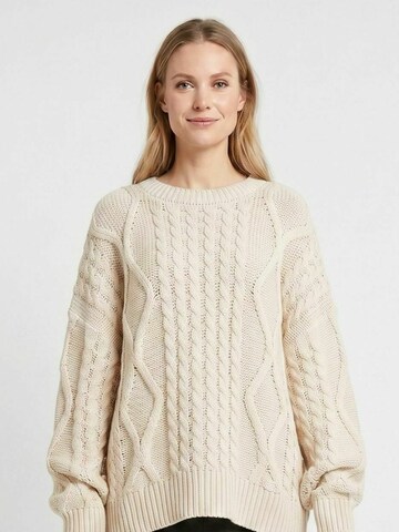 Opal Studio Sweater ' Carla ' in Weiß