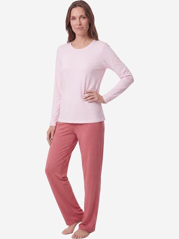 Ammann Pajama 'Mix & Match' in Pink