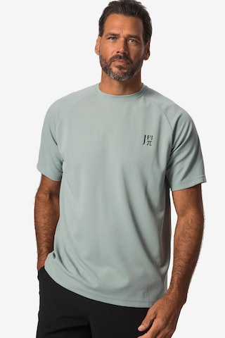 JAY-PI Functioneel shirt in Grijs: voorkant