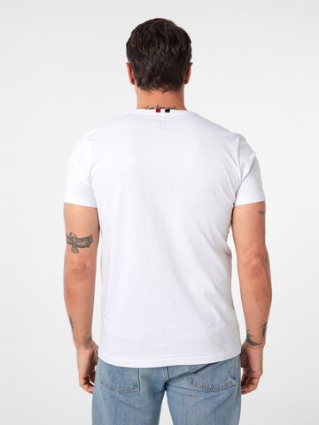 Williot T-Shirt 'Francisco' in Weiß
