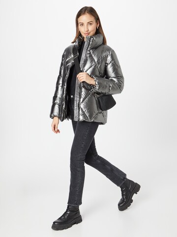 BRAX Prehodna jakna 'Toronto' | srebrna barva