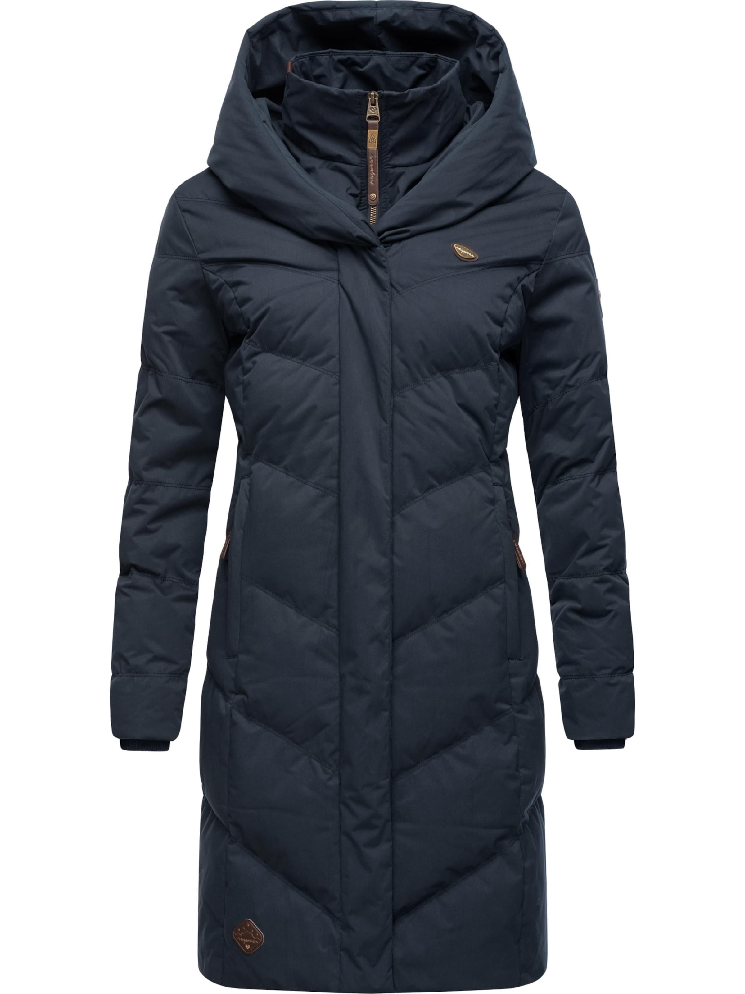 Ragwear - Abrigo de invierno 'Natalka' en azul