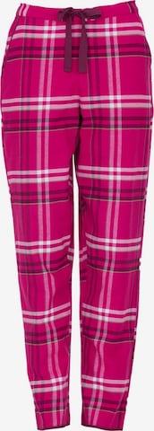 Cyberjammies Pyjamahose in Pink: Vorderseite