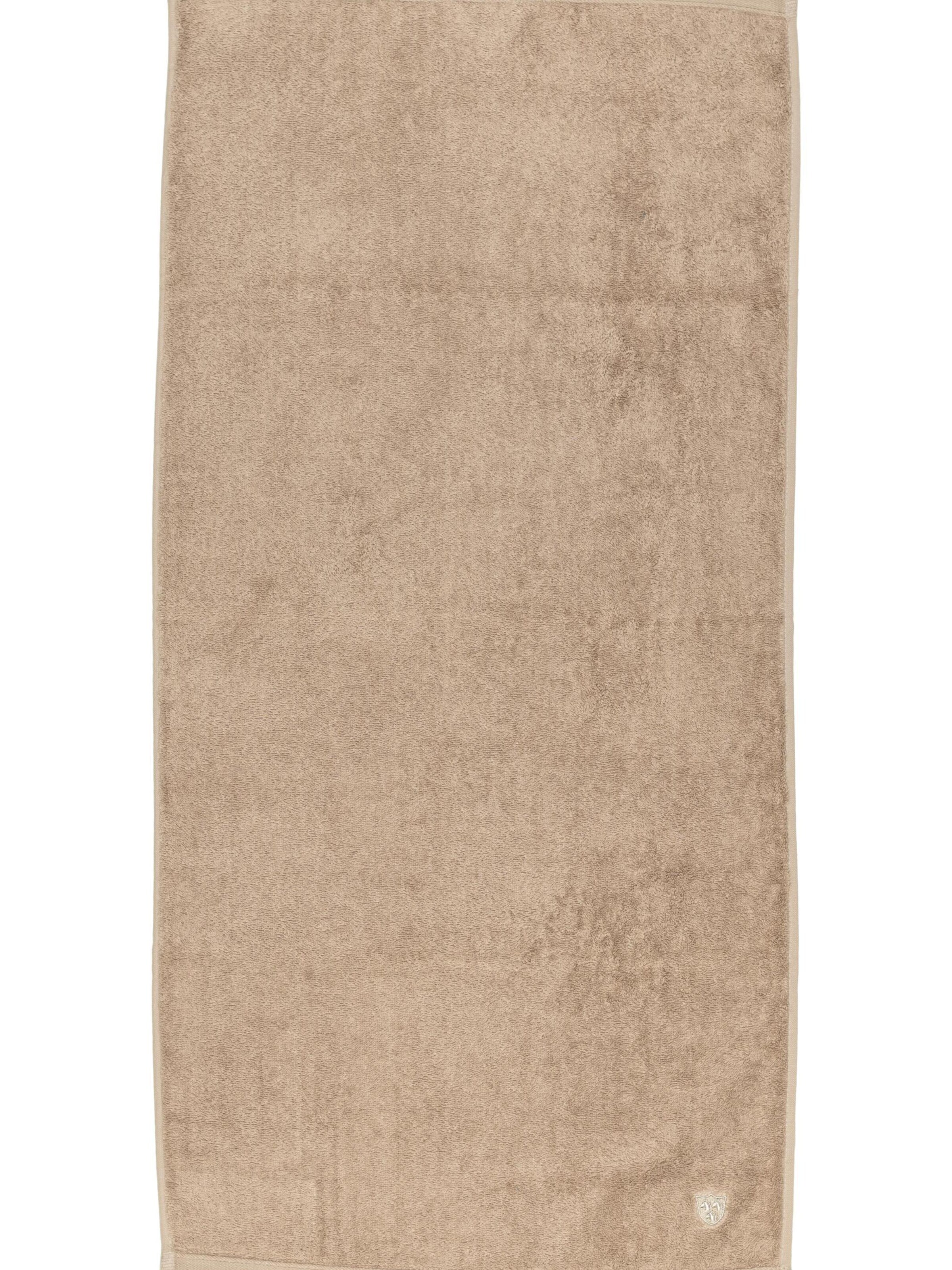 ROSS Towel 'Vita' in Brown