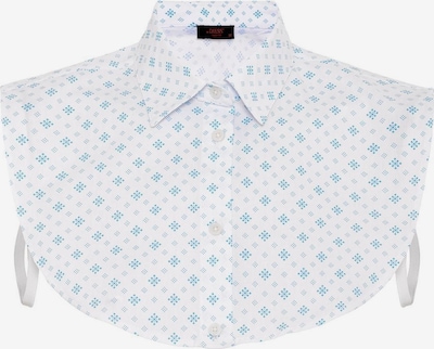 By Diess Collection Límec - azurová / bílá, Produkt