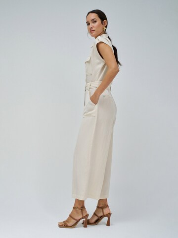 Salsa Jeans Jumpsuit in Beige
