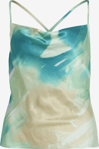 žalia VILA ROUGE EDIT Palaidinė be rankovių 'ROUSmilla': priekis