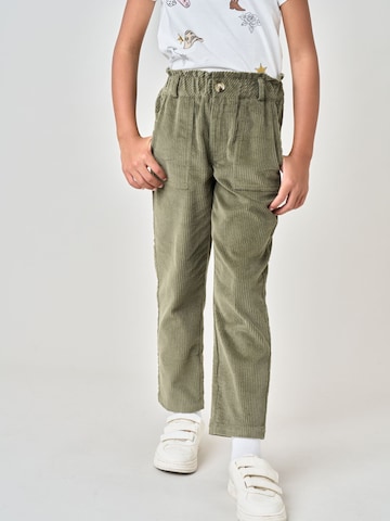 Pantalon Deeluxe en vert